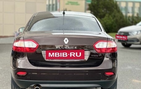 Renault Fluence I, 2014 год, 925 000 рублей, 5 фотография