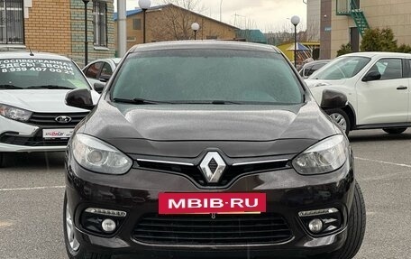 Renault Fluence I, 2014 год, 925 000 рублей, 2 фотография