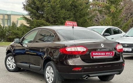 Renault Fluence I, 2014 год, 925 000 рублей, 4 фотография