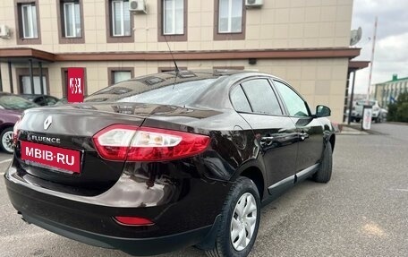 Renault Fluence I, 2014 год, 925 000 рублей, 6 фотография