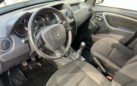 Renault Duster I рестайлинг, 2017 год, 629 000 рублей, 9 фотография