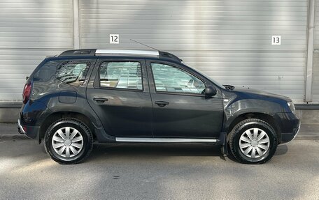 Renault Duster I рестайлинг, 2017 год, 629 000 рублей, 4 фотография