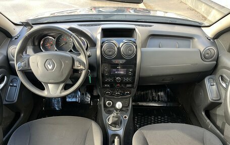 Renault Duster I рестайлинг, 2017 год, 629 000 рублей, 10 фотография