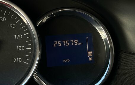 Renault Duster I рестайлинг, 2017 год, 629 000 рублей, 15 фотография