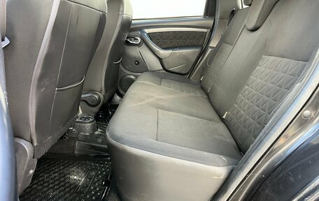 Renault Duster I рестайлинг, 2017 год, 629 000 рублей, 12 фотография