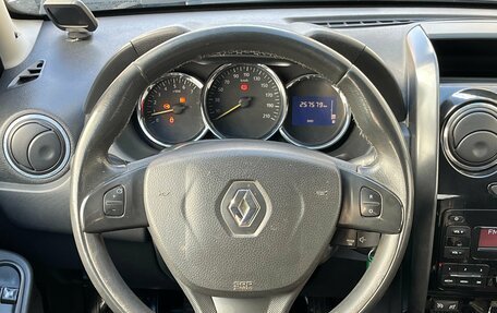 Renault Duster I рестайлинг, 2017 год, 629 000 рублей, 14 фотография