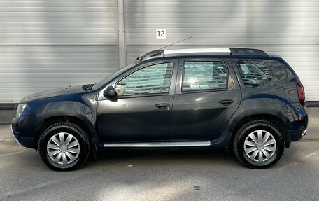 Renault Duster I рестайлинг, 2017 год, 629 000 рублей, 8 фотография