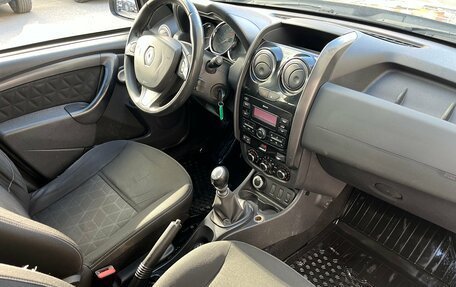 Renault Duster I рестайлинг, 2017 год, 629 000 рублей, 11 фотография