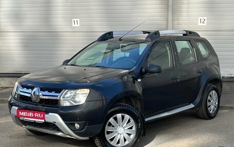 Renault Duster I рестайлинг, 2017 год, 629 000 рублей, 1 фотография