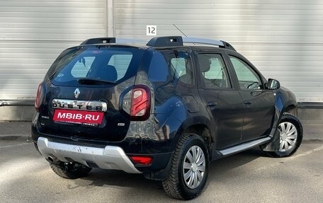 Renault Duster I рестайлинг, 2017 год, 629 000 рублей, 5 фотография