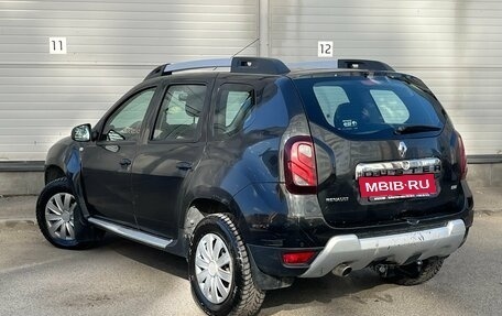 Renault Duster I рестайлинг, 2017 год, 629 000 рублей, 7 фотография