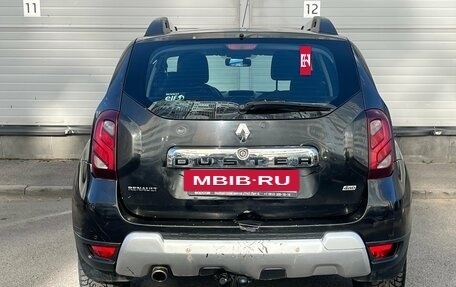 Renault Duster I рестайлинг, 2017 год, 629 000 рублей, 6 фотография