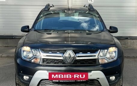 Renault Duster I рестайлинг, 2017 год, 629 000 рублей, 2 фотография