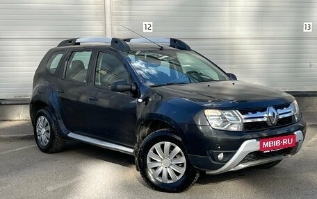 Renault Duster I рестайлинг, 2017 год, 629 000 рублей, 3 фотография