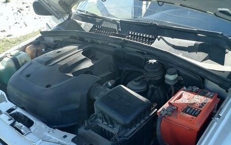 Chevrolet Niva I рестайлинг, 2013 год, 450 000 рублей, 1 фотография