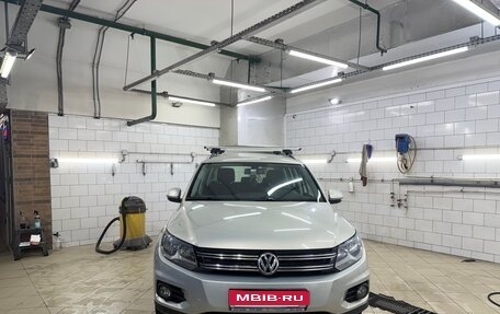 Volkswagen Tiguan I, 2012 год, 1 400 000 рублей, 1 фотография