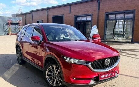 Mazda CX-5 II, 2019 год, 2 700 000 рублей, 1 фотография