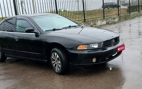 Mitsubishi Galant VIII, 2002 год, 140 000 рублей, 1 фотография
