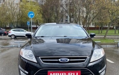 Ford Mondeo IV, 2014 год, 1 100 000 рублей, 1 фотография