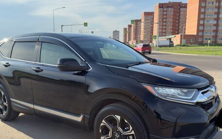 Honda CR-V IV, 2019 год, 2 599 000 рублей, 1 фотография
