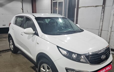 KIA Sportage III, 2014 год, 1 350 000 рублей, 1 фотография