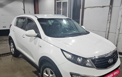 KIA Sportage III, 2014 год, 1 350 000 рублей, 1 фотография