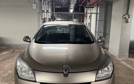Renault Megane III, 2012 год, 1 100 000 рублей, 1 фотография