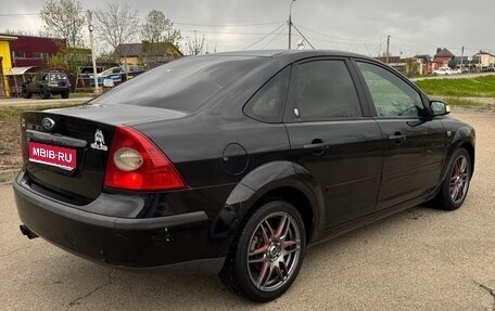 Ford Focus II рестайлинг, 2006 год, 425 000 рублей, 1 фотография