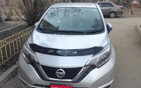 Nissan Note II рестайлинг, 2017 год, 1 050 000 рублей, 1 фотография