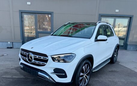 Mercedes-Benz GLE, 2024 год, 10 750 000 рублей, 1 фотография
