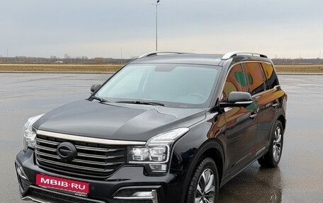 GAC GS8 I, 2021 год, 2 500 000 рублей, 1 фотография