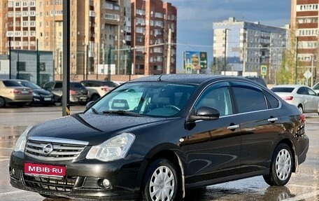 Nissan Almera, 2017 год, 780 000 рублей, 1 фотография