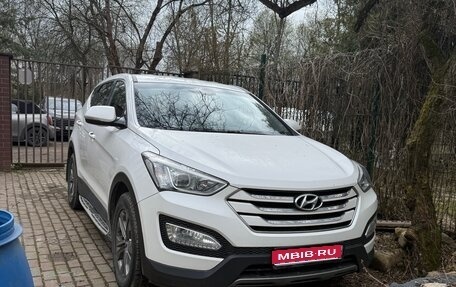 Hyundai Santa Fe III рестайлинг, 2014 год, 2 200 000 рублей, 1 фотография