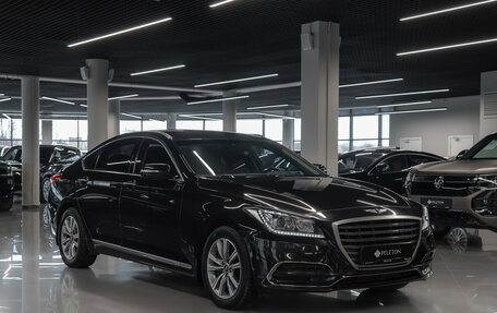 Genesis G80 I, 2019 год, 2 860 000 рублей, 2 фотография