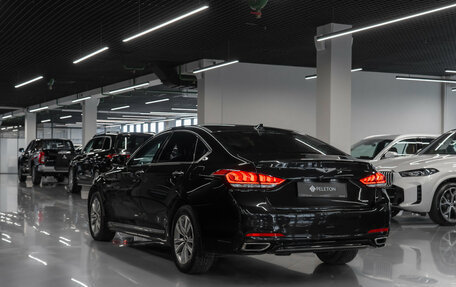 Genesis G80 I, 2019 год, 2 860 000 рублей, 4 фотография