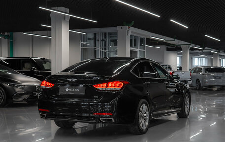 Genesis G80 I, 2019 год, 2 860 000 рублей, 5 фотография