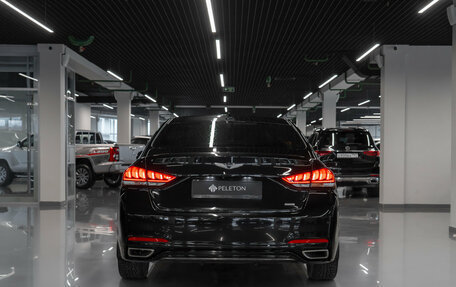 Genesis G80 I, 2019 год, 2 860 000 рублей, 6 фотография