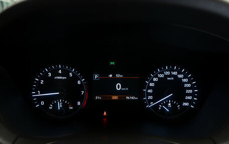 Genesis G80 I, 2019 год, 2 860 000 рублей, 11 фотография