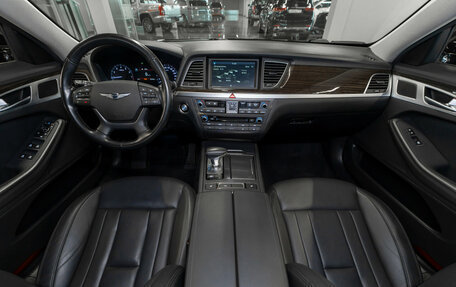 Genesis G80 I, 2019 год, 2 860 000 рублей, 8 фотография