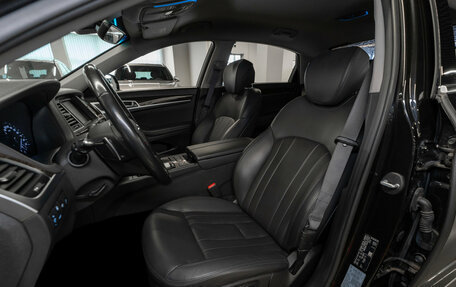 Genesis G80 I, 2019 год, 2 860 000 рублей, 9 фотография