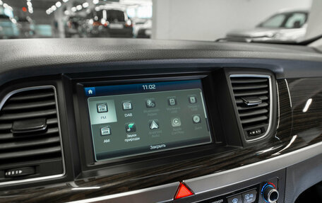 Genesis G80 I, 2019 год, 2 860 000 рублей, 22 фотография