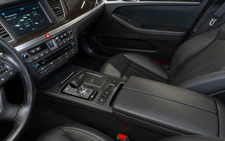 Genesis G80 I, 2019 год, 2 860 000 рублей, 18 фотография