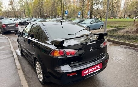 Mitsubishi Lancer IX, 2015 год, 1 200 000 рублей, 4 фотография