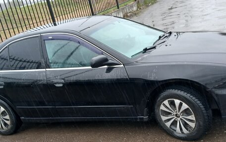 Mitsubishi Galant VIII, 2002 год, 140 000 рублей, 5 фотография