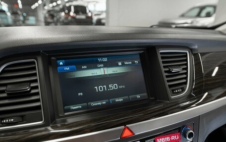 Genesis G80 I, 2019 год, 2 860 000 рублей, 24 фотография