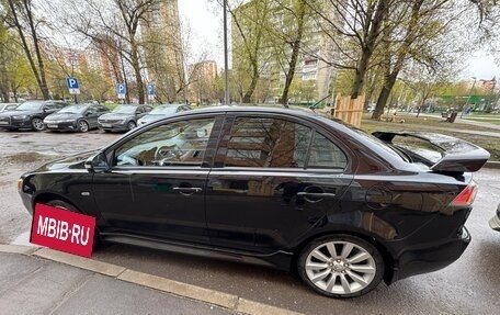 Mitsubishi Lancer IX, 2015 год, 1 200 000 рублей, 7 фотография