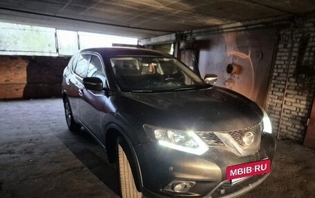 Nissan X-Trail, 2017 год, 1 800 000 рублей, 3 фотография