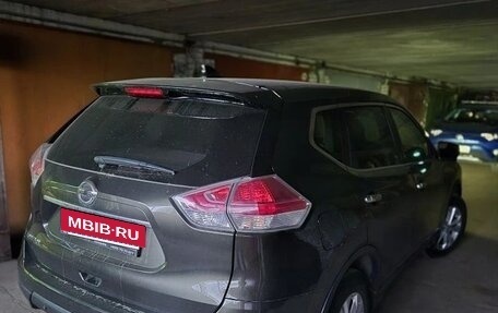 Nissan X-Trail, 2017 год, 1 800 000 рублей, 4 фотография