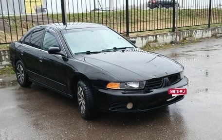 Mitsubishi Galant VIII, 2002 год, 140 000 рублей, 2 фотография