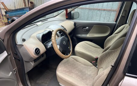 Nissan Note II рестайлинг, 2007 год, 600 000 рублей, 12 фотография